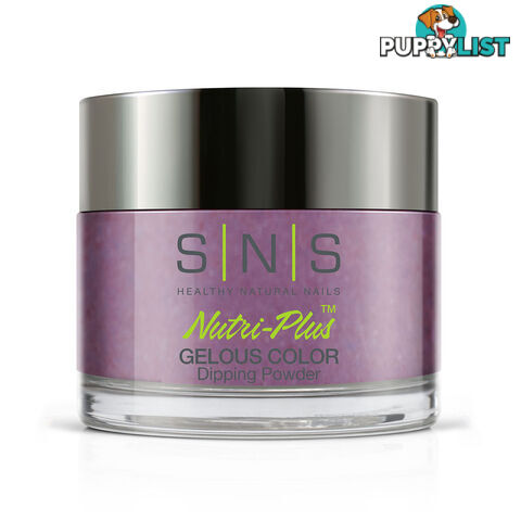 SNS #134 Gelous Dipping Powder 28g (1oz) Dress To Impress - 635635721268