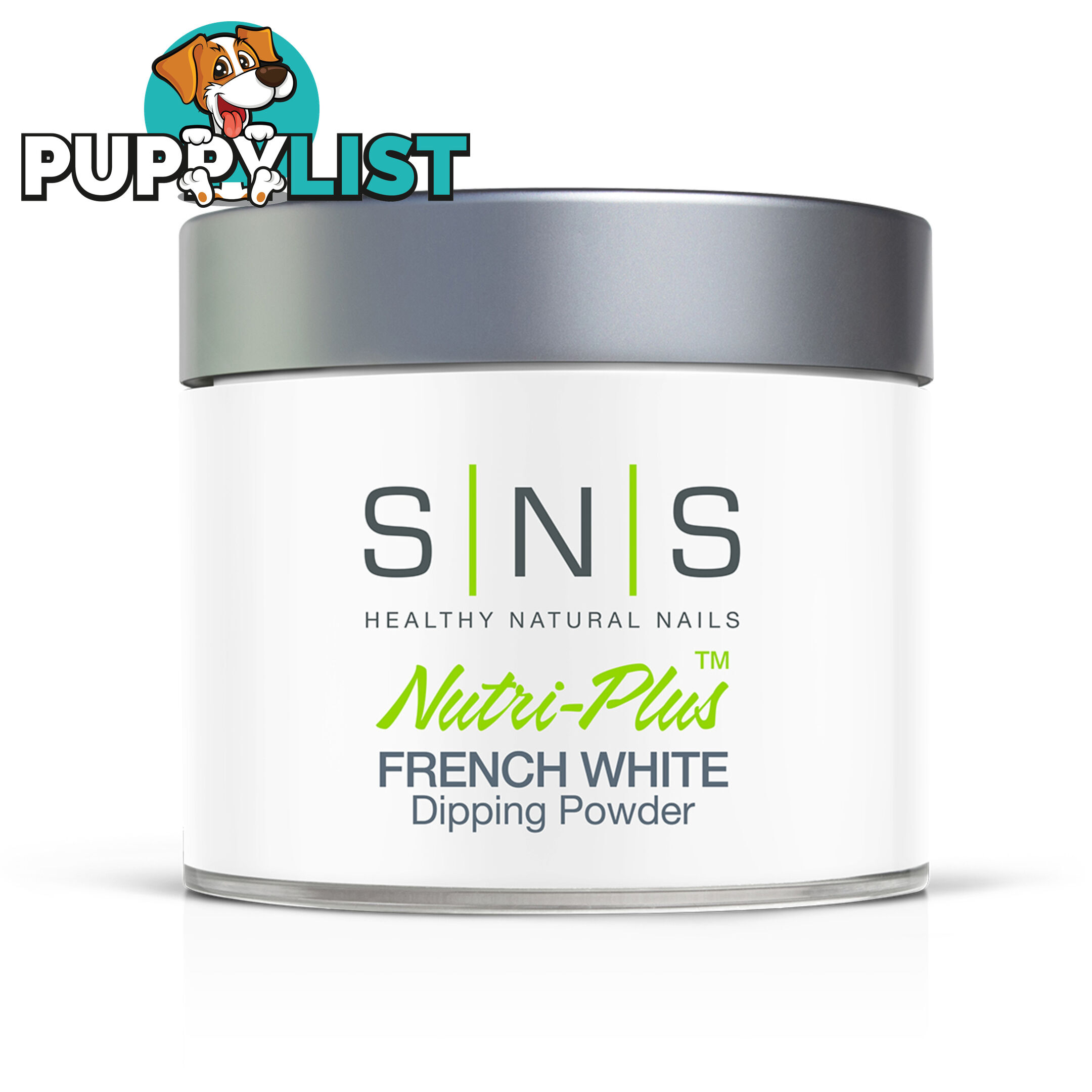 SNS French White (4oz) 113g - 635635735258