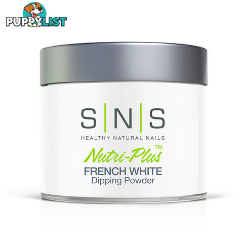 SNS French White (4oz) 113g - 635635735258