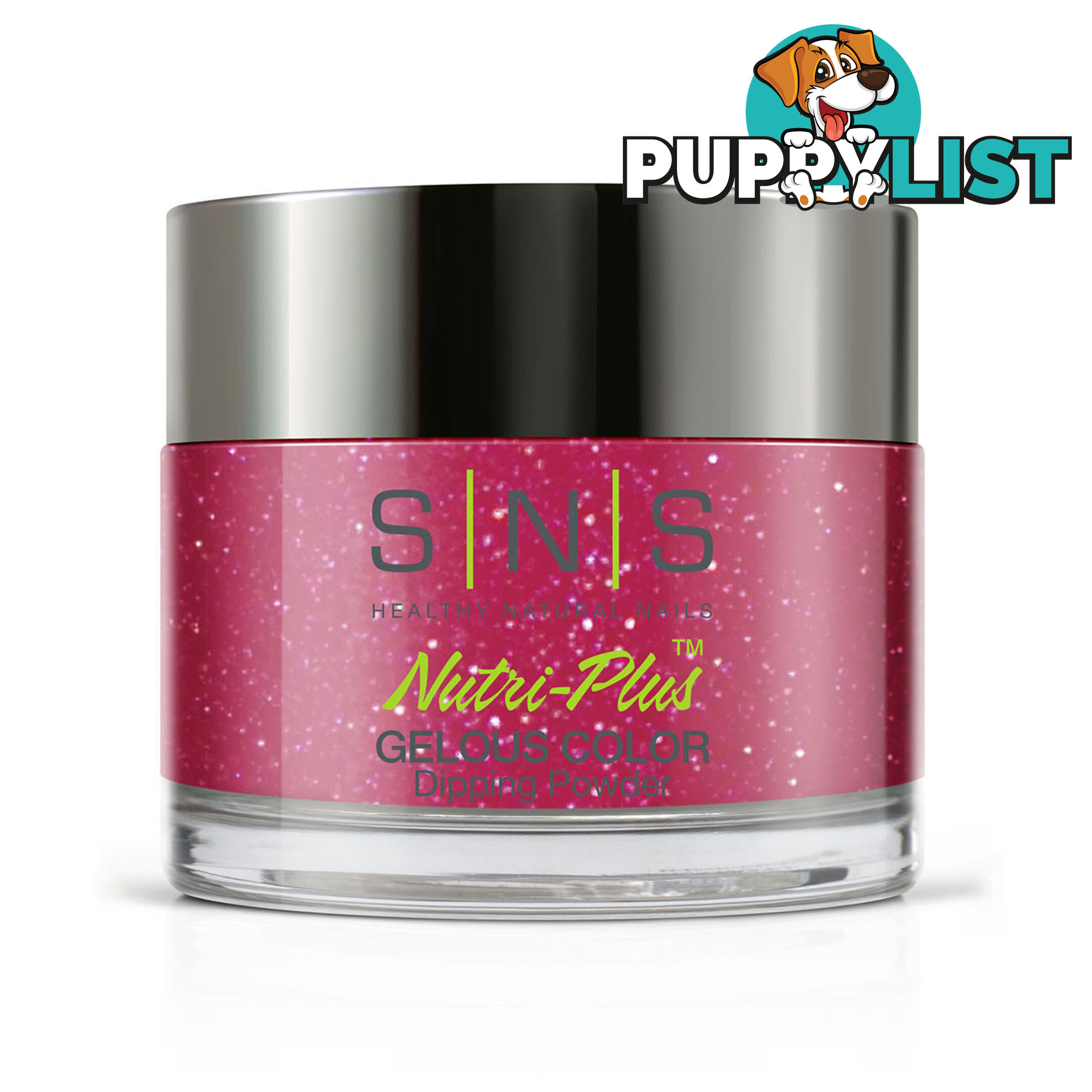 SNS SP21 Gelous Dipping Powder 28g (1oz) Sophia - 635635734862