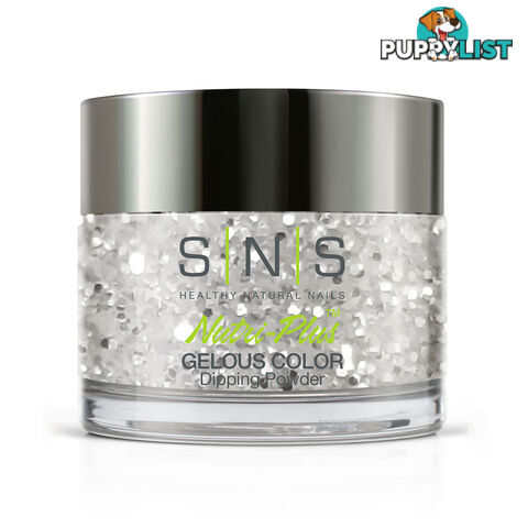 SNS #108 Gelous Dipping Powder 28g (1oz) Arabian Nights - 635635721022