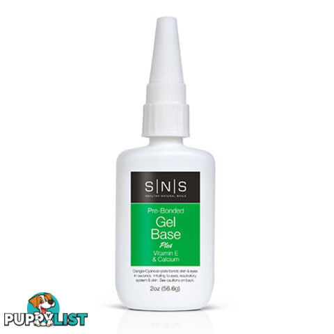 SNS Gel Base 2oz 56g Refill - 635635724405