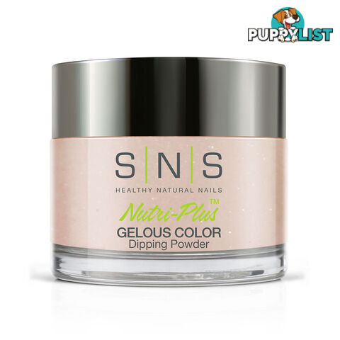 SNS NOS11 Gelous Dipping Powder 28g (1oz) Ponytail Purple - 635635729714