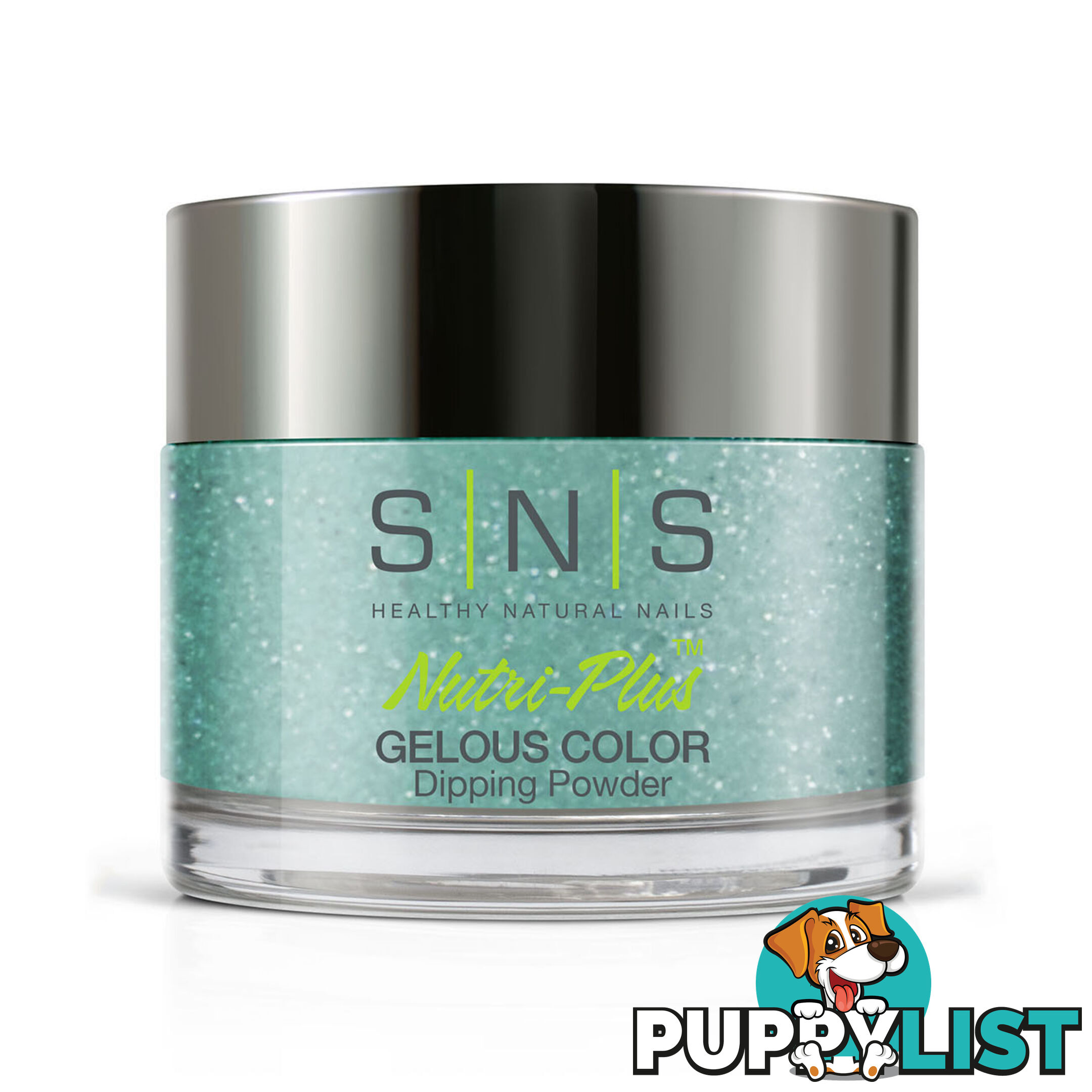 SNS SP12 Gelous Dipping Powder 28g (1oz) Most Likely to Succeed - 635635734770