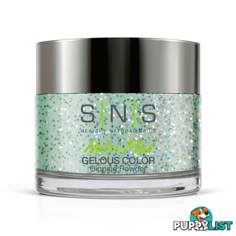 SNS IS20 Gelous Dipping Powder 28g (1oz) Autumn Leave - 655302824276