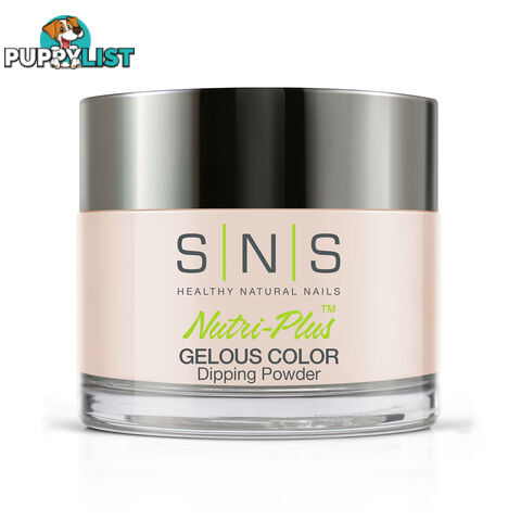 SNS #158 Gelous Dipping Powder 28g (1oz) My First Love - 635635721503