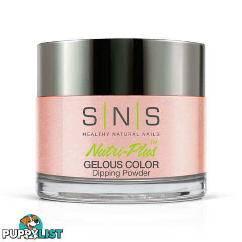 SNS BM19 Gelous Dipping Powder 28g (1oz) Astilbe - 655302824986