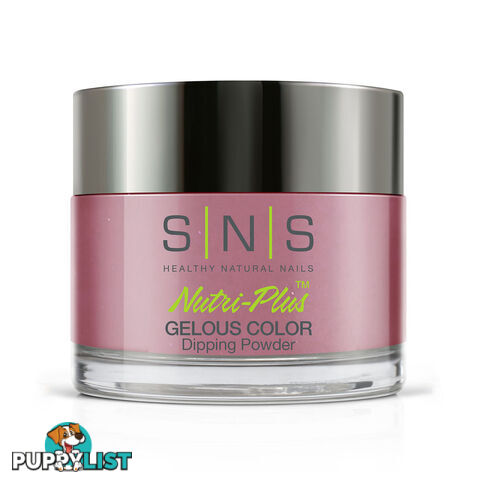 SNS SC14 Gelous Dipping Powder 28g (1oz) I Beg Your Pardon? - 635635724153