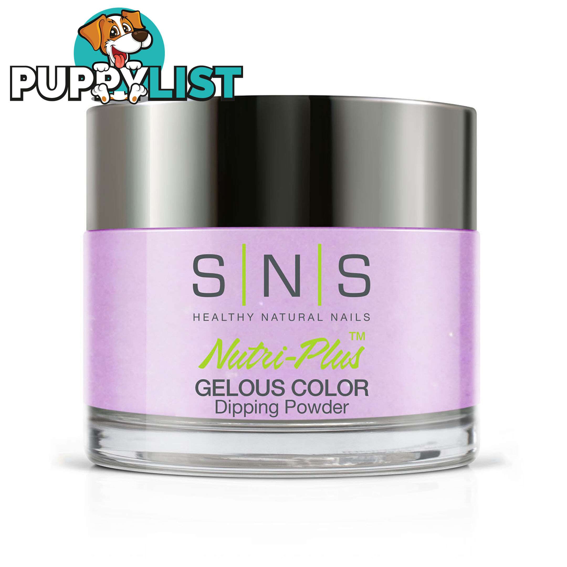 SNS #381 Gelous Dipping Powder 28g (1oz) First Bite - 635635735753