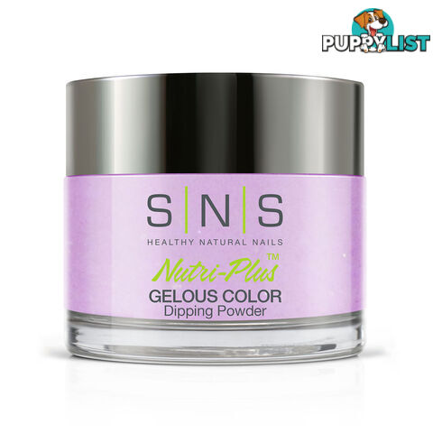 SNS #381 Gelous Dipping Powder 28g (1oz) First Bite - 635635735753