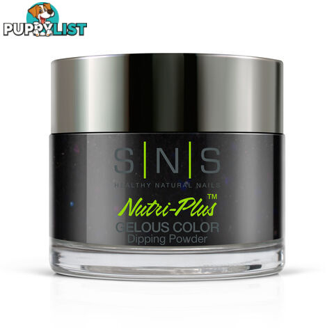 SNS DS25 Gelous Dipping Powder 28g (1oz) Rockefeller Plaza - 635635723675