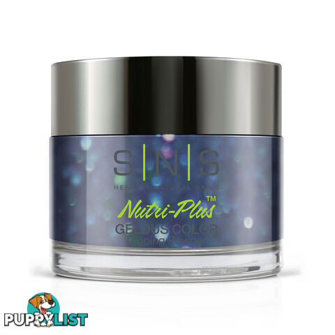 SNS #329 Gelous Dipping Powder 28g (1oz) Galaxy UFO - 635635722647