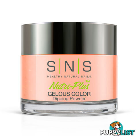 SNS GW02 Gelous Dipping Powder 28g (1oz) Pink Reincarnation - 655302846599