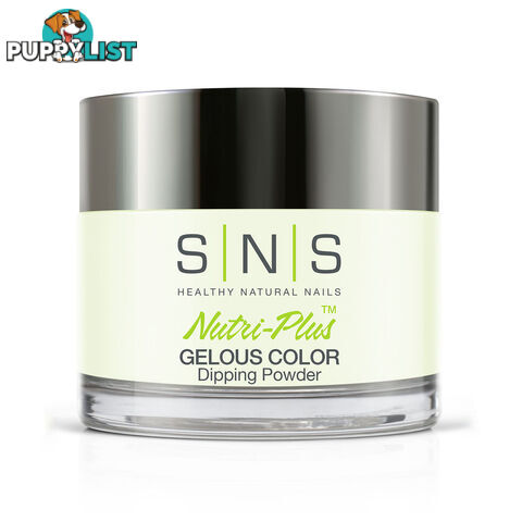 SNS BOS24 Gelous Dipping Powder 28g (1oz) Blue Convertible - 635635730109