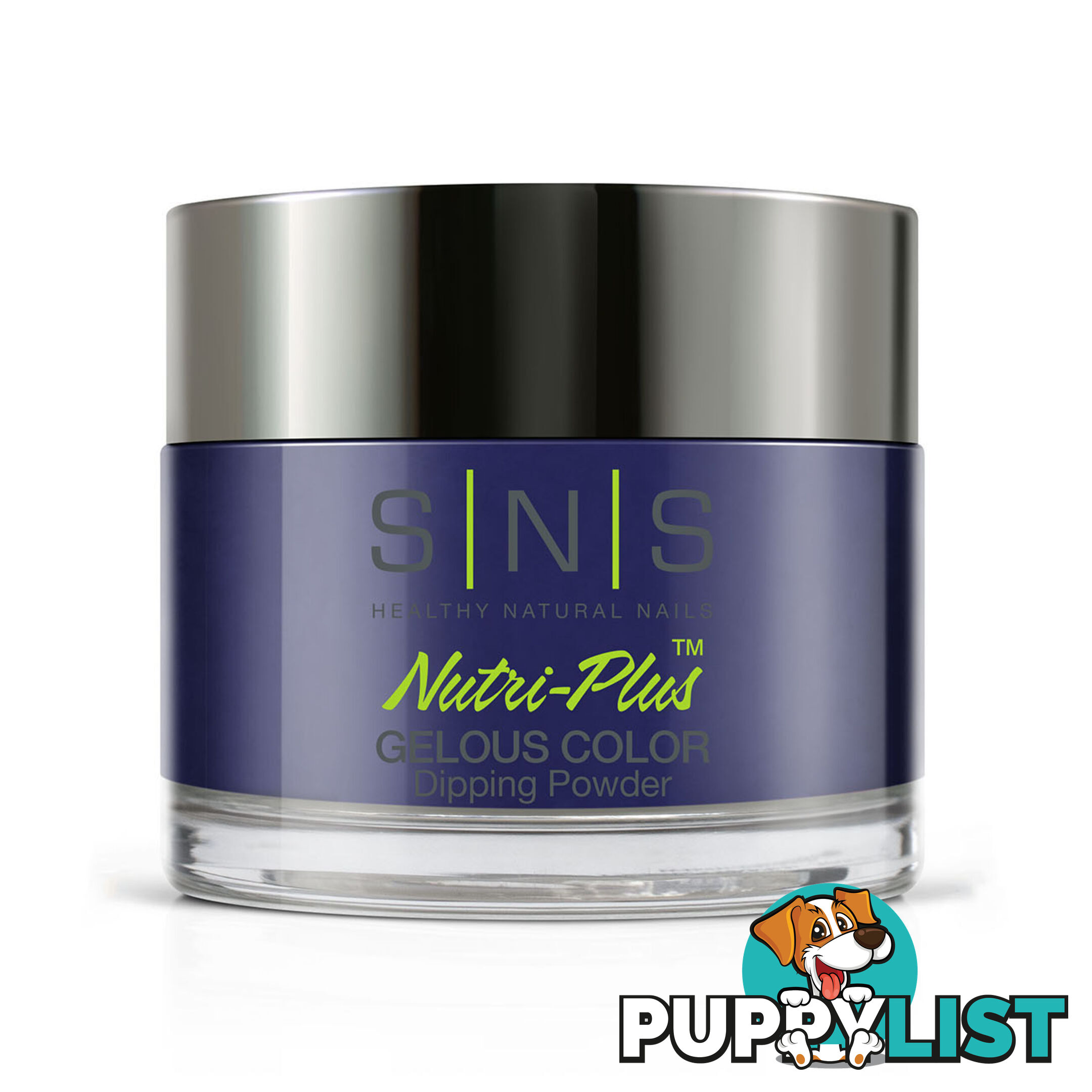 SNS SP10 Gelous Dipping Powder 28g (1oz) Pirate Bootie - 635635734756