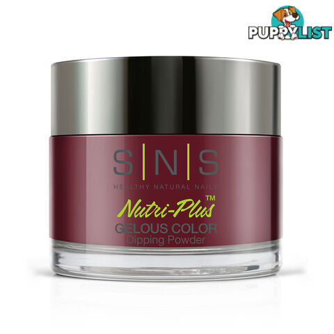 SNS CT05 Gelous Dipping Powder 28g (1oz) New York Minute - 635635723118