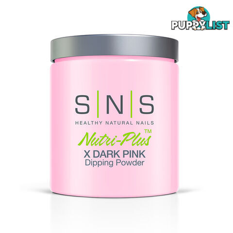 SNS X-Dark Pink (16oz) 448g - 635635735463