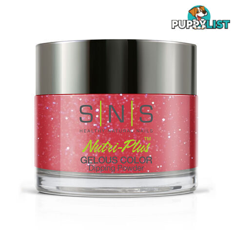 SNS SP23 Gelous Dipping Powder 28g (1oz) Olympic Try - 635635734886