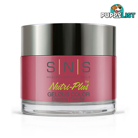 SNS #059 Gelous Dipping Powder 28g (1oz) Dusty Rose - 635635720643