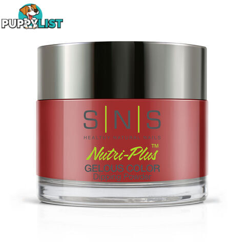 SNS #213 Gelous Dipping Powder 28g (1oz) Blushing Cheer Leader - 635635721817