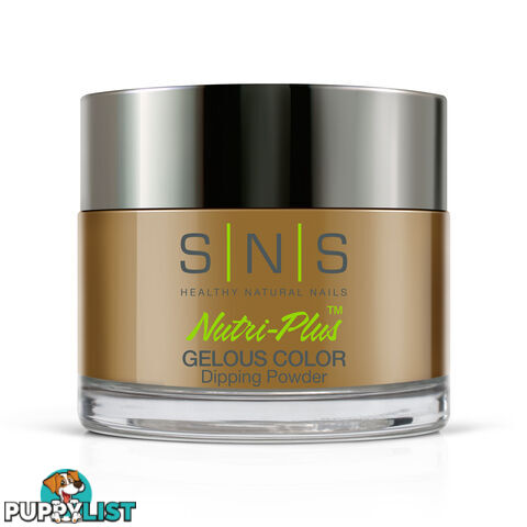 SNS LV03 Gelous Dipping Powder 28g (1oz) Chocolat - 635635738952