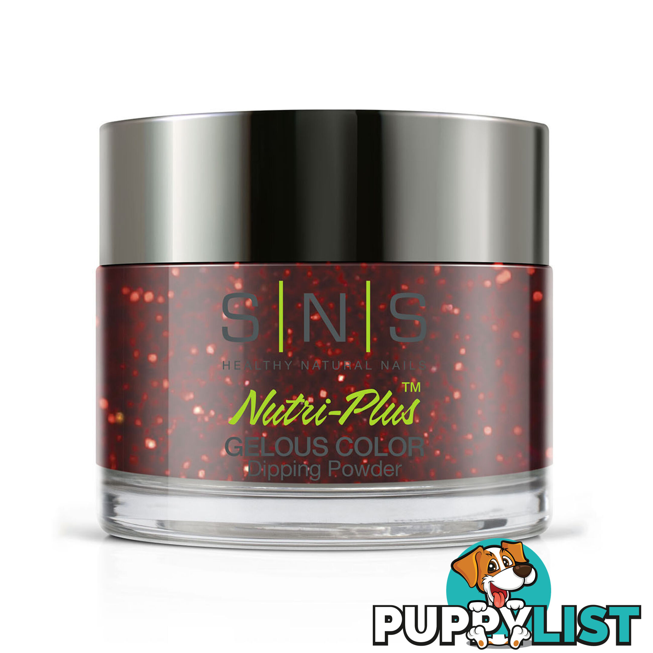 SNS DC02 Gelous Dipping Powder 28g (1oz) Friday Night Frenzy - 635635723286