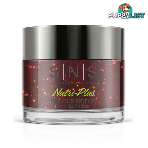 SNS DC02 Gelous Dipping Powder 28g (1oz) Friday Night Frenzy - 635635723286