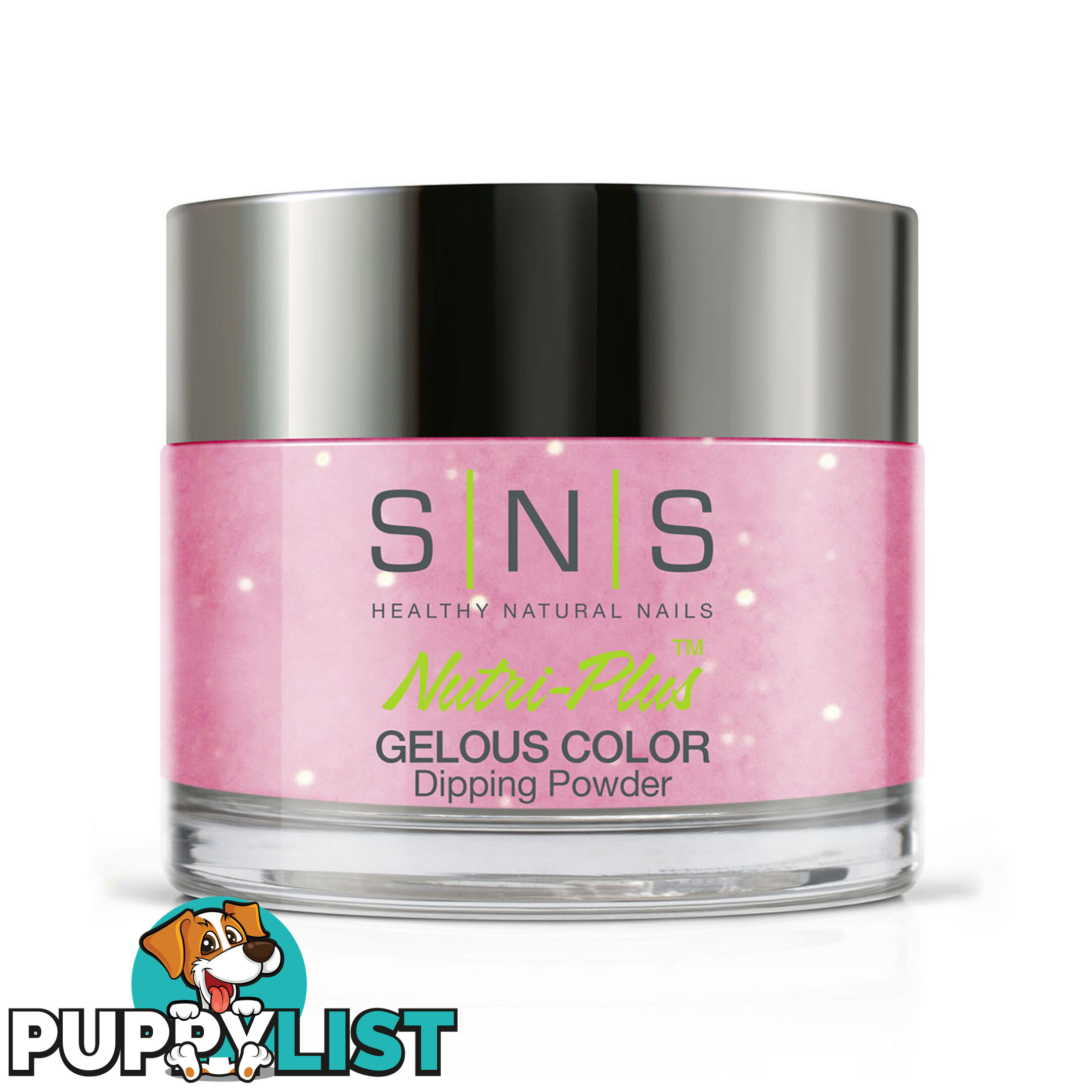 SNS BOS18 Gelous Dipping Powder 28g (1oz) It’s a Girl - 635635730048