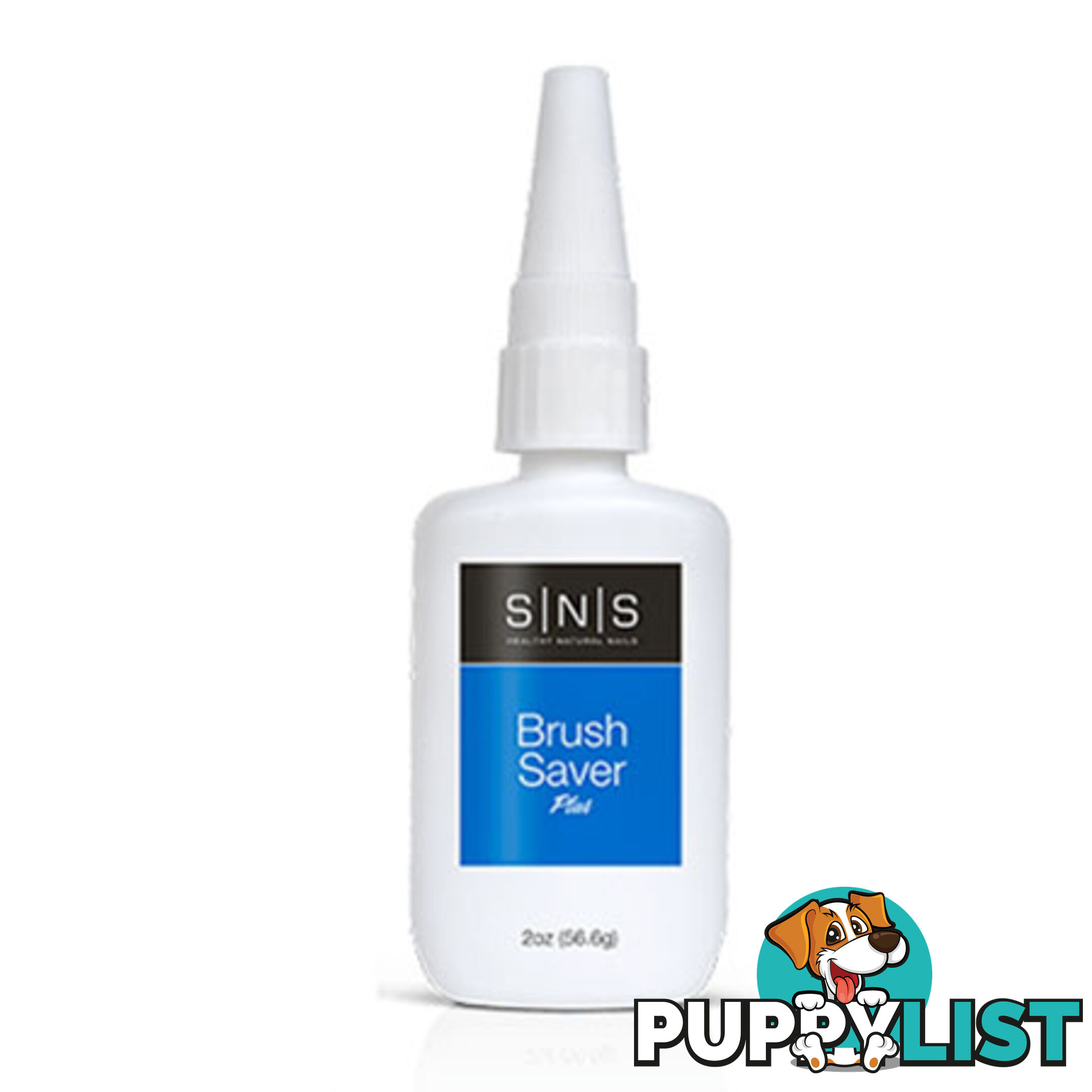 SNS Brush Saver 2oz 56g Refill - 635635724443