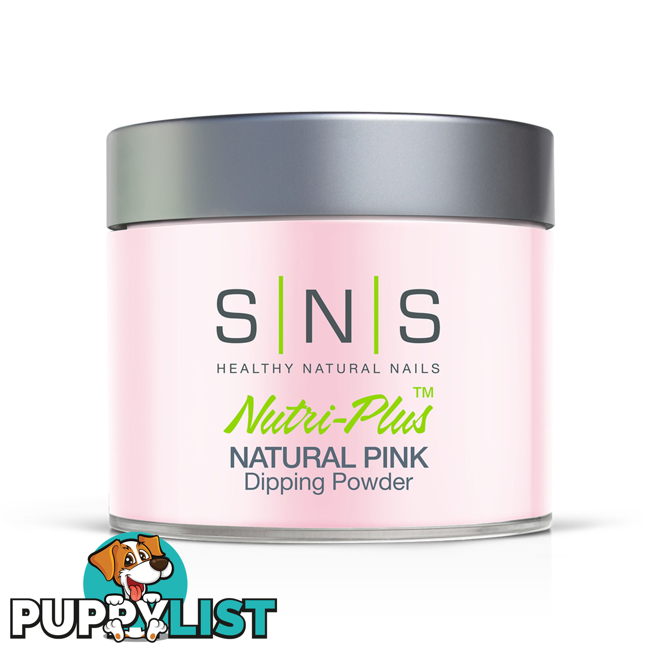 SNS Natural Pink (4oz) 113g - 635635735302