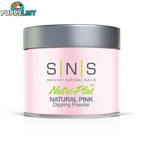 SNS Natural Pink (4oz) 113g - 635635735302