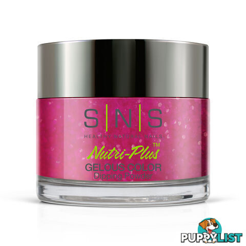 SNS DC12 Gelous Dipping Powder 28g (1oz) Shimmy - 635635723217