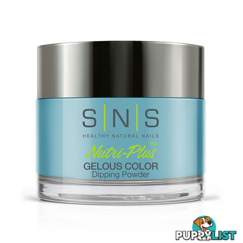 SNS FC09 Gelous Dipping Powder 28g (1oz) Stiletto - 635635724351