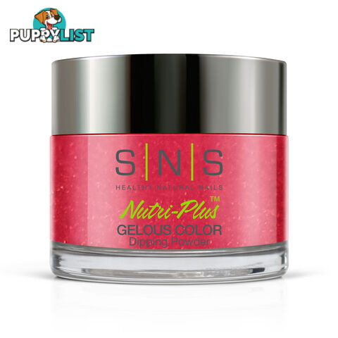 SNS #011 Gelous Dipping Powder 28g (1oz) Hot N Spicy - 635635720230