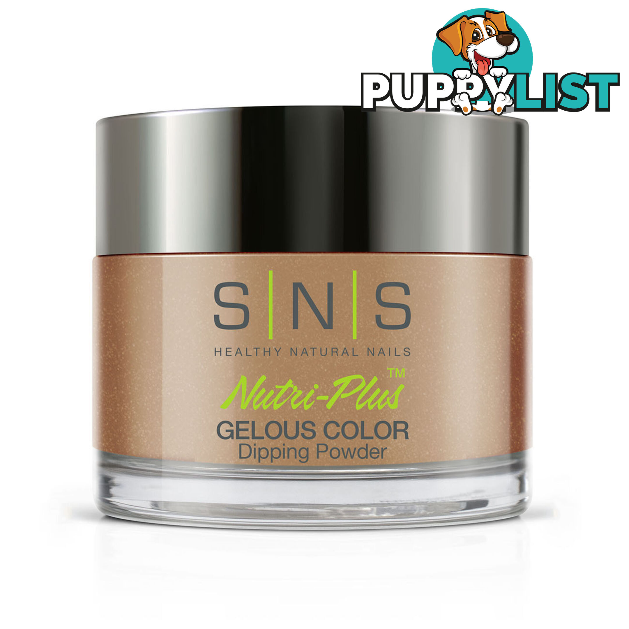 SNS EC08 Gelous Dipping Powder 28g (1oz) Keeping Up With the Joneses - 635635724726