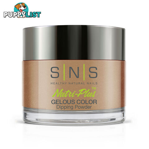 SNS EC08 Gelous Dipping Powder 28g (1oz) Keeping Up With the Joneses - 635635724726