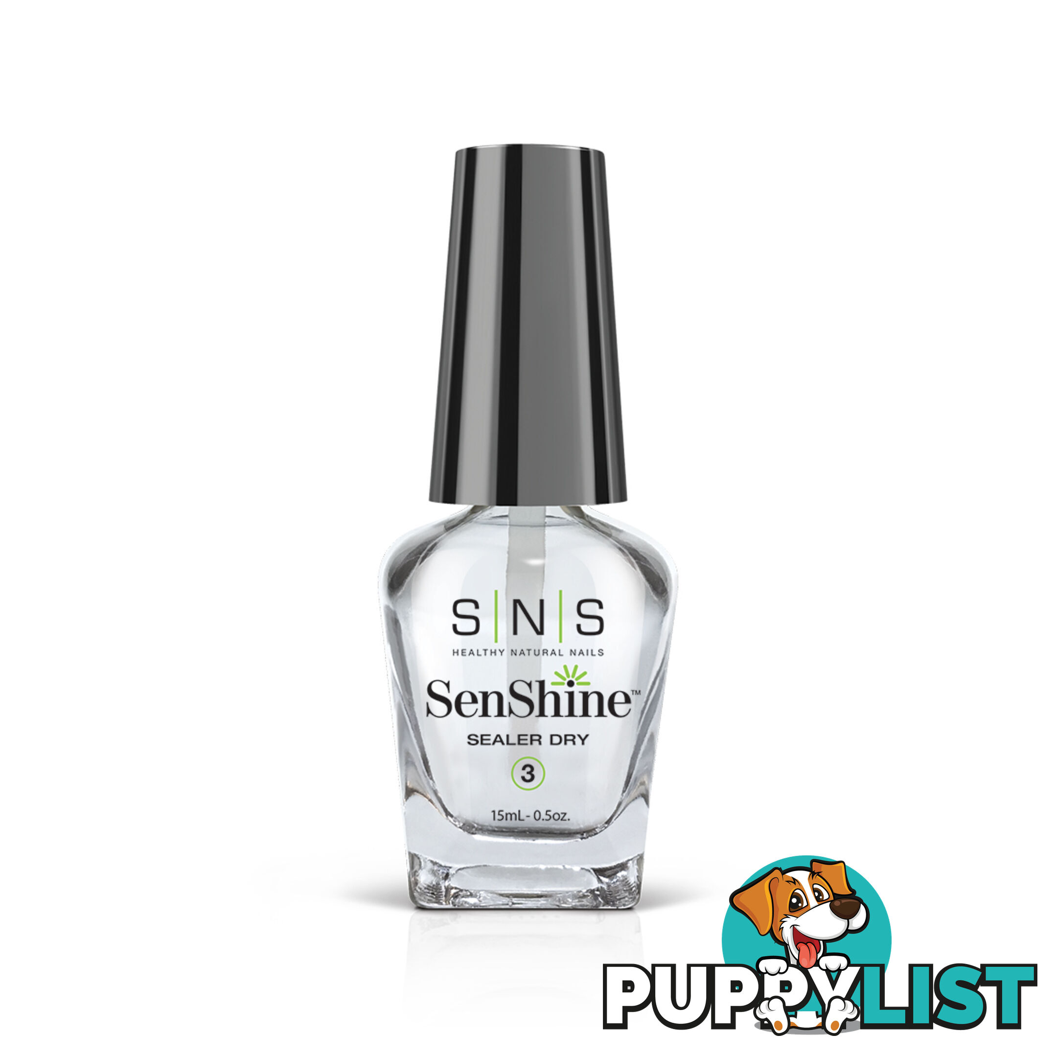 SNS Senshine Sealer Dry (0.5oz) 15ml #3