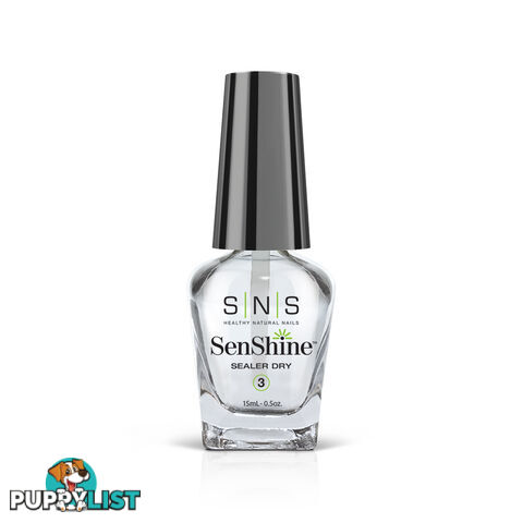 SNS Senshine Sealer Dry (0.5oz) 15ml #3