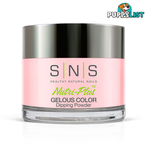 SNS GW11 Gelous Dipping Powder 28g (1oz) Sweet Spot - 655302846681