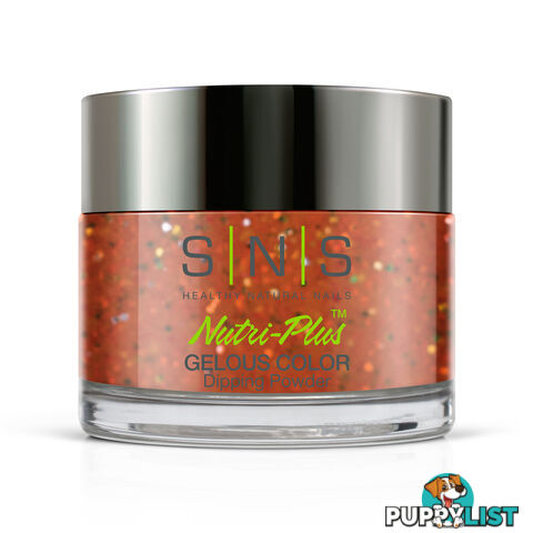 SNS HC02 Gelous Dipping Powder 28g (1oz) Fresh Nutmeg - 635635723699