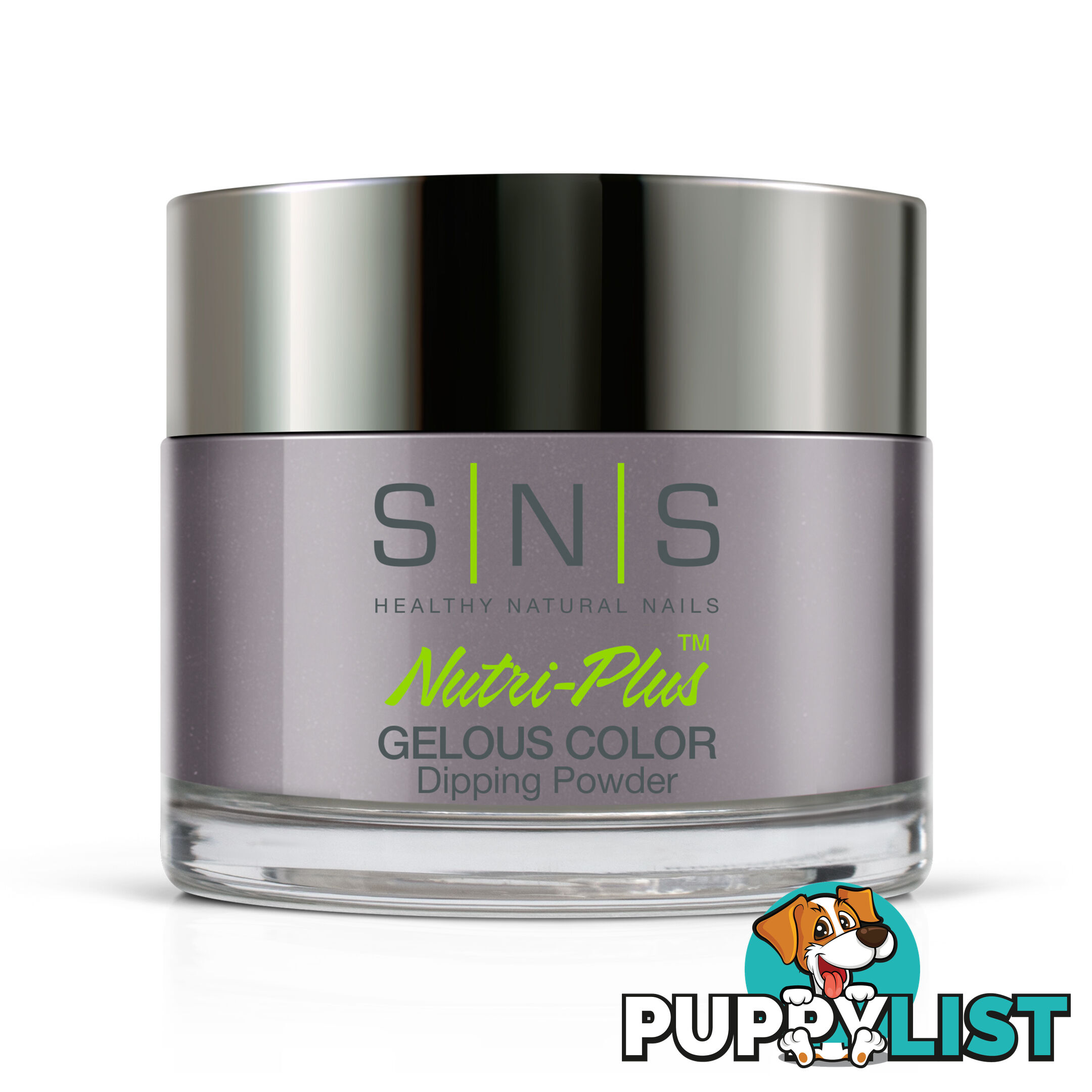 SNS M1  Gelous Dipping Powder 28g (1oz) Spaced Out - 635635724771