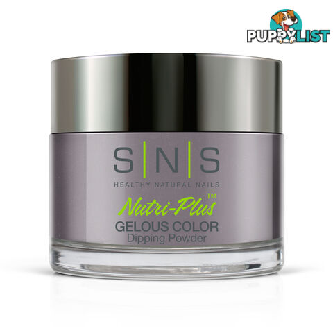 SNS M1  Gelous Dipping Powder 28g (1oz) Spaced Out - 635635724771