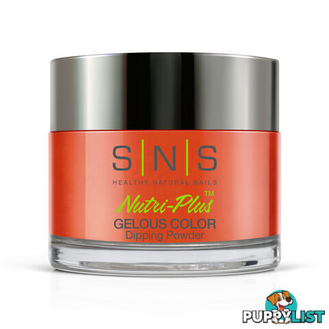 SNS BM30 Gelous Dipping Powder 28g (1oz) Double Rose - 655302825099