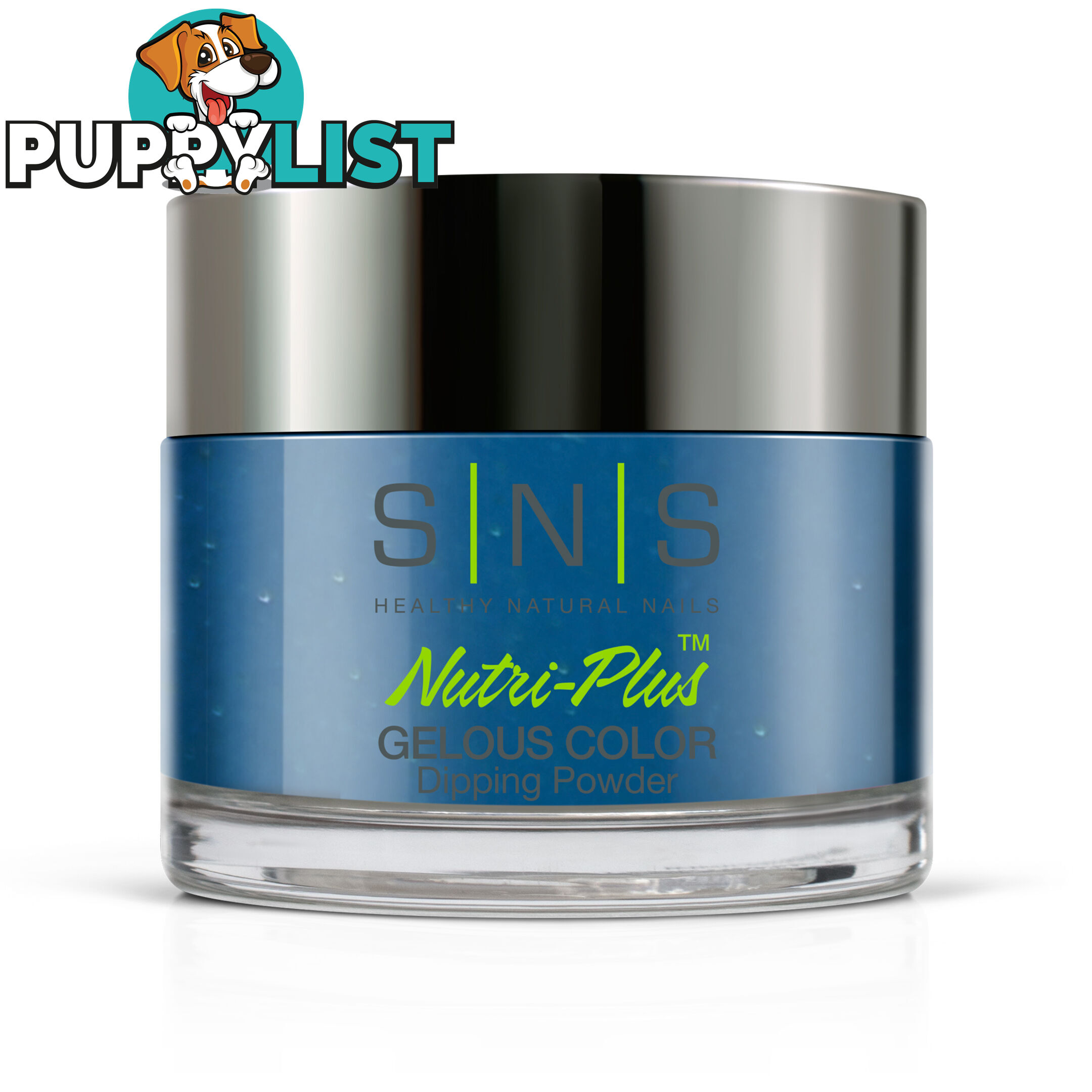 SNS #349 Gelous Dipping Powder 28g (1oz) Perfect Match - 635635722845