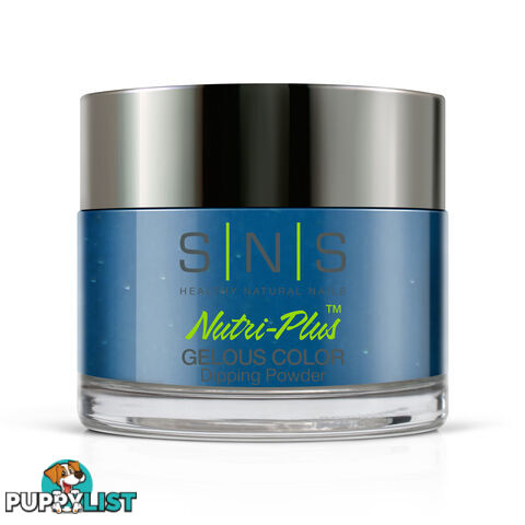 SNS #349 Gelous Dipping Powder 28g (1oz) Perfect Match - 635635722845