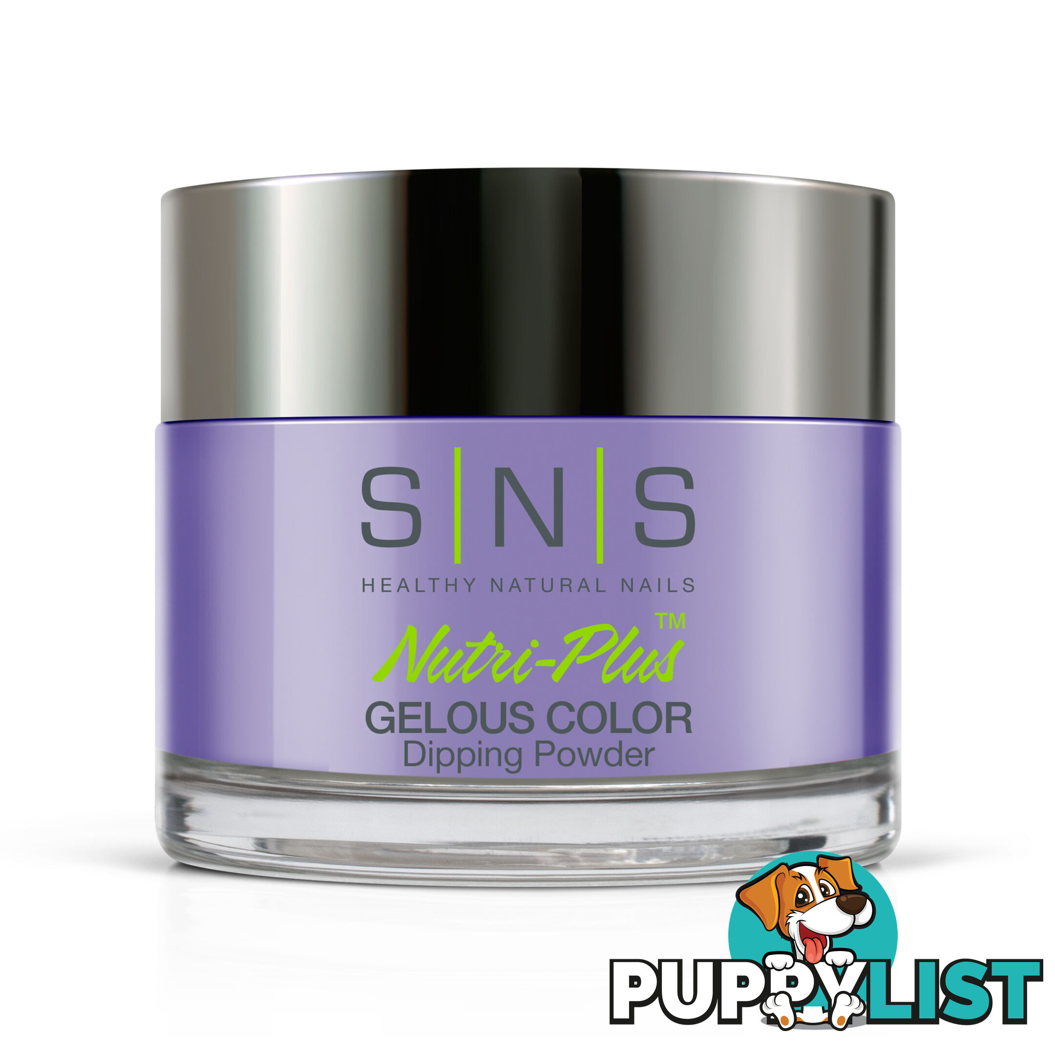 SNS LV09 Gelous Dipping Powder 28g (1oz) C’est Si Bon - 635635739010