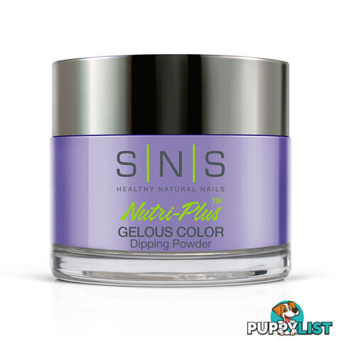 SNS LV09 Gelous Dipping Powder 28g (1oz) C’est Si Bon - 635635739010