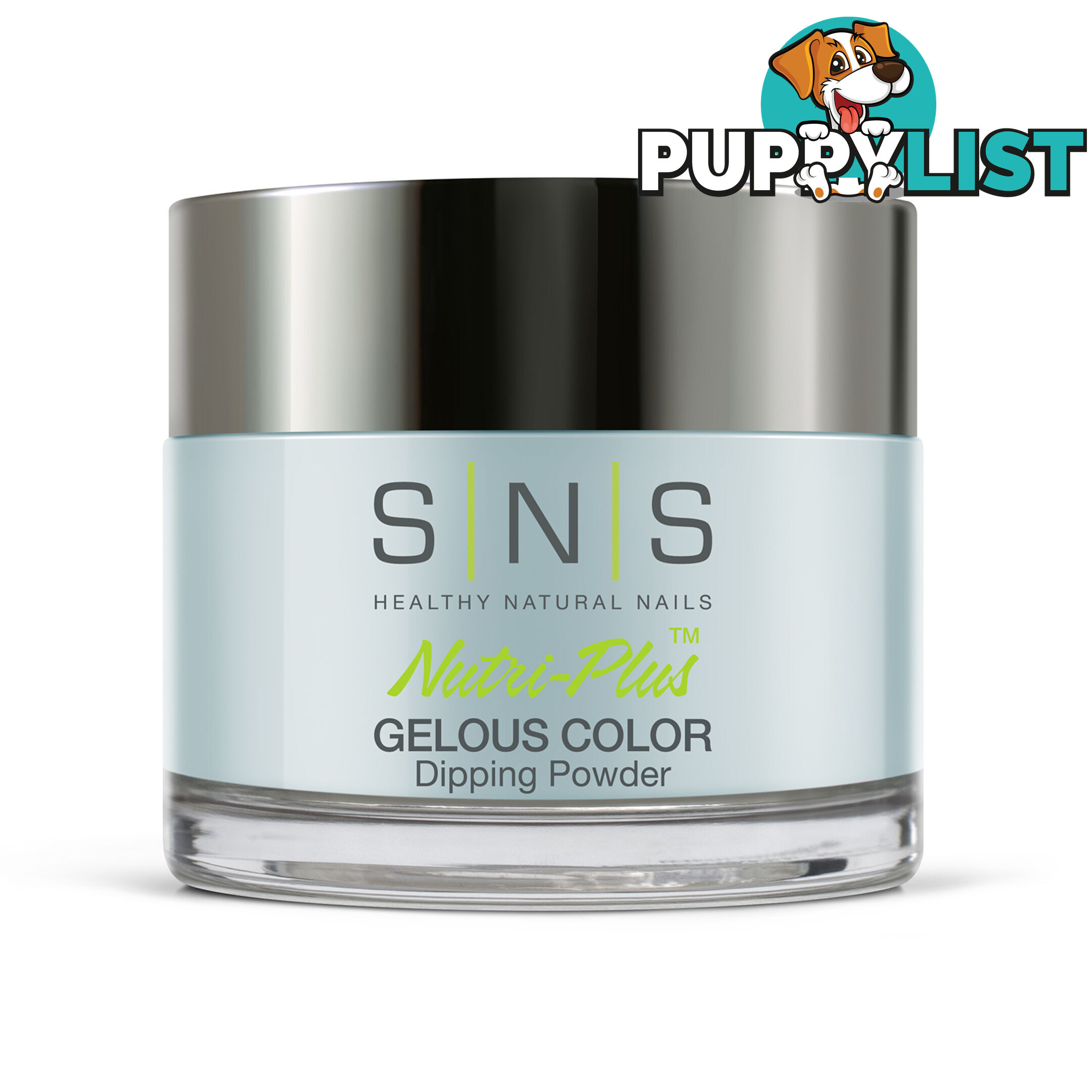 SNS DW02 Gelous Dipping Powder 43g (1.5oz) Anguilla - 655302857861