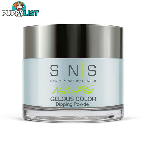 SNS DW02 Gelous Dipping Powder 43g (1.5oz) Anguilla - 655302857861