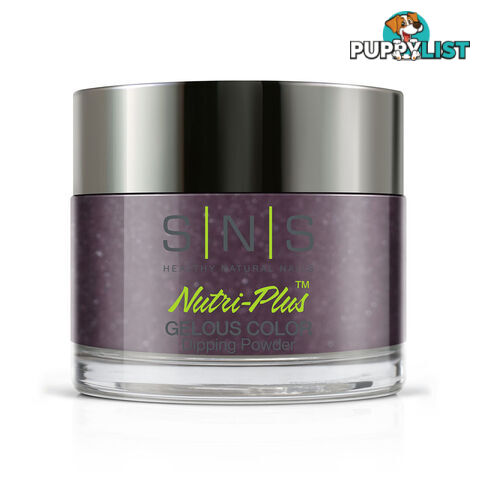 SNS #252 Gelous Dipping Powder 28g (1oz) Quantum of Solace - 635635722166